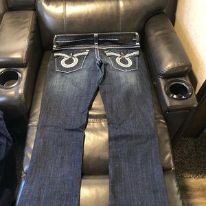 Big Star jeans EXTRA TALL
